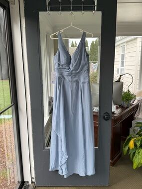 bohemian prom dress Primavera Couture 4313 Long Beaded Formal Prom Floral Dress main image 0